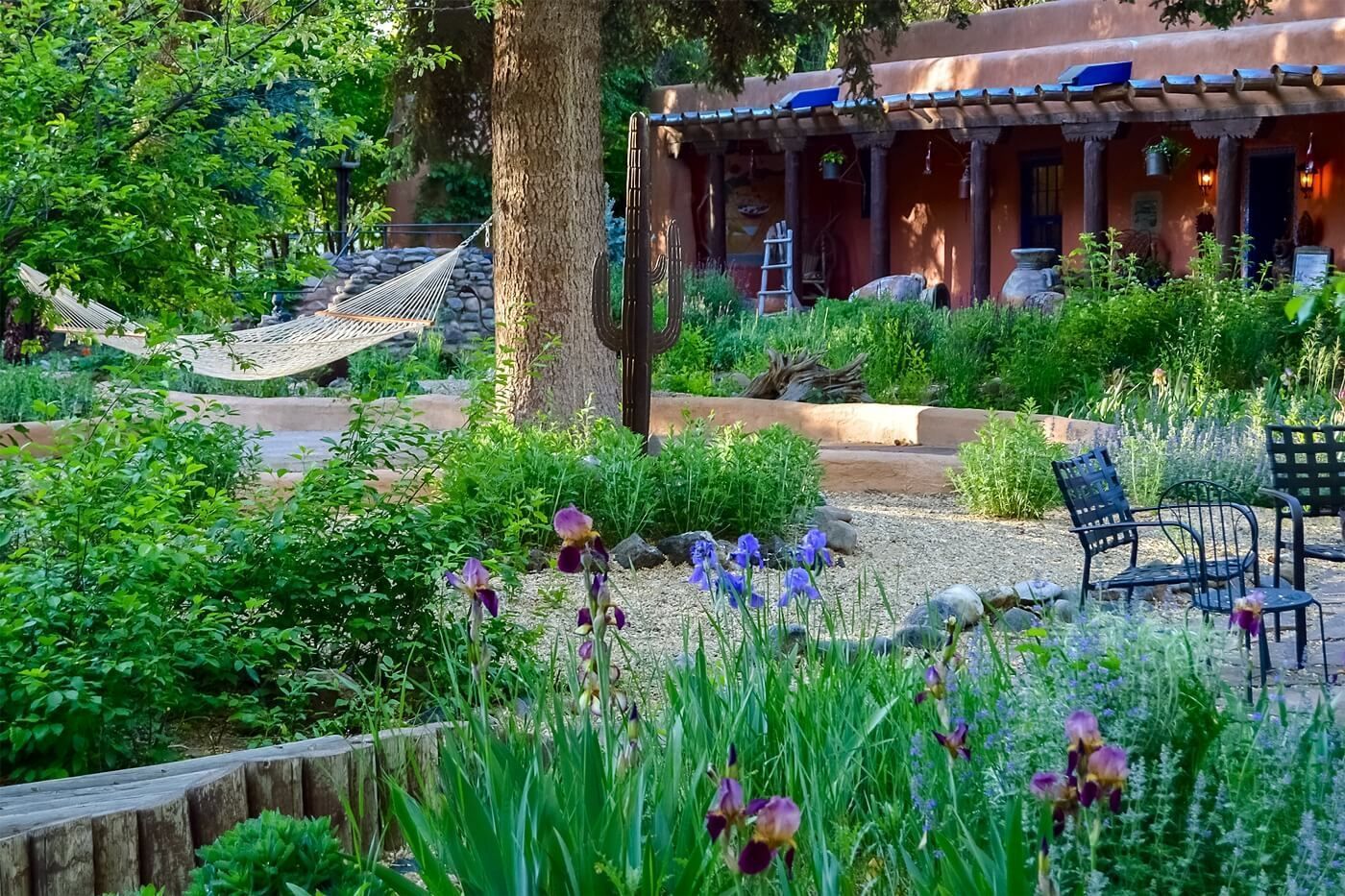 Taos Retreat
