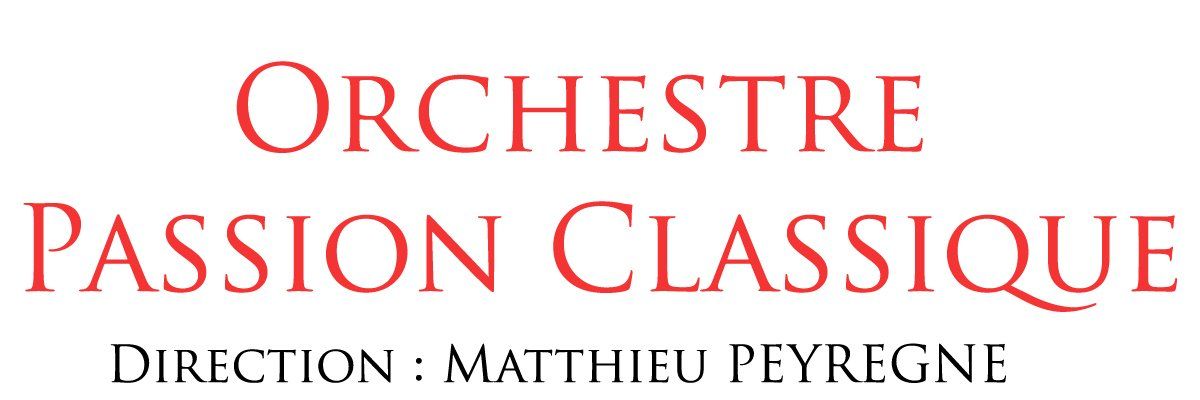 Orchestre Passion Classique