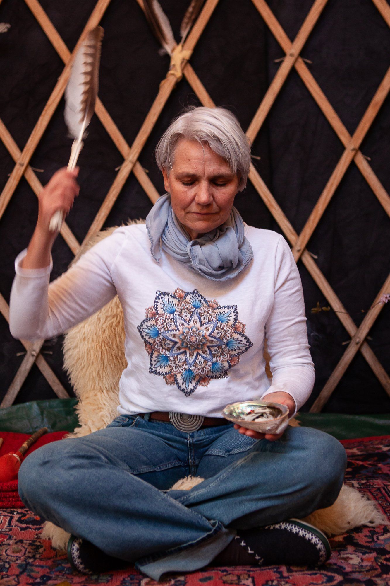 Sonja Bischoff lesen im Seelenfeld, Thetareading sonja-bischoff-schamanin-thetareading