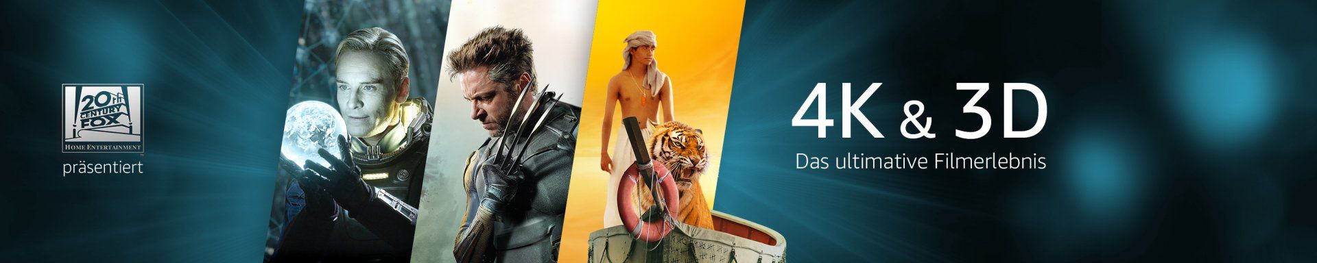 Fox Amazon Shop, Online-Banner, Online-Werbung, Desgin, Gestaltung, ABC creativ service, Andrea Bürgin,