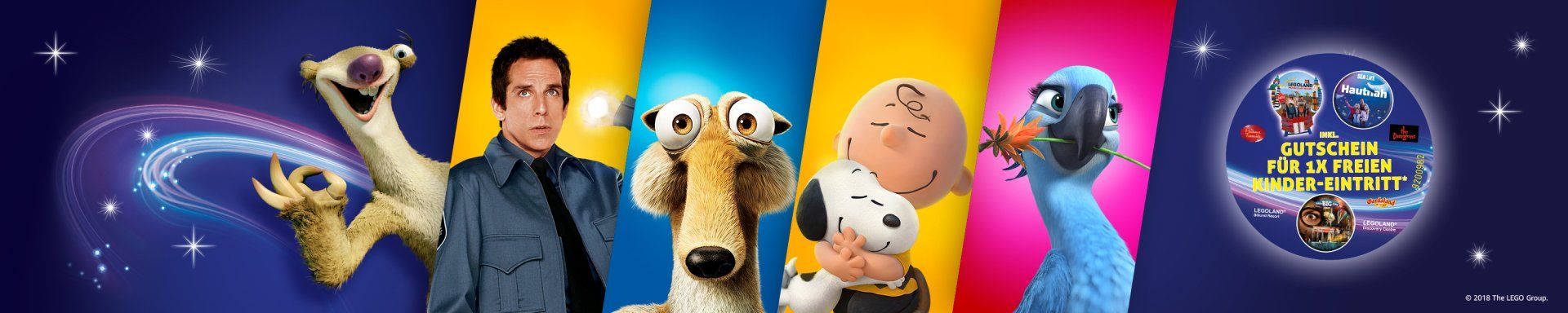 Fox Amazon Shop, Online-Banner, Online-Werbung, Desgin, Gestaltung, ABC creativ service, Andrea Bürgin,