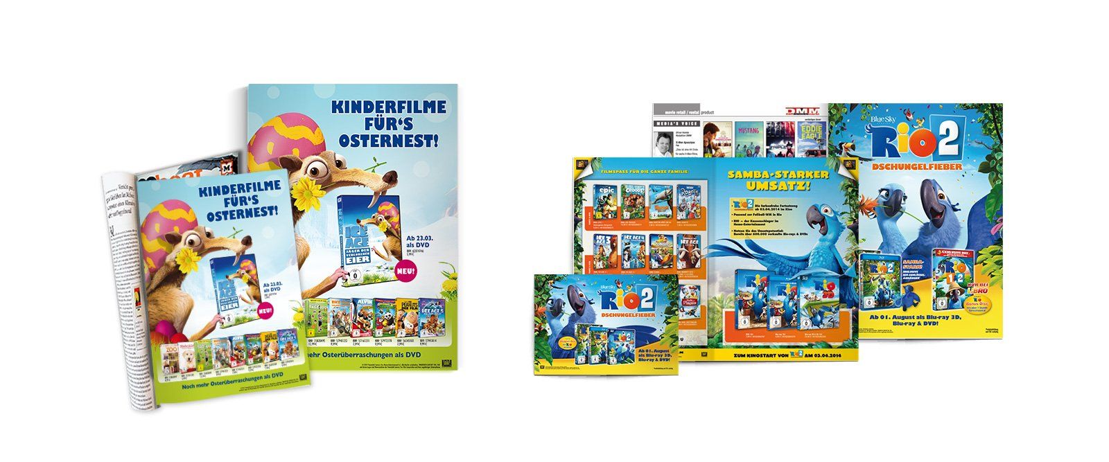 broschüren, flyer kataloge, Warenträger, Poster, Deko-Banner, Displays, grafik design, abc creativ service, andrea bürgin, seeheim-jugenheim, darmstadt