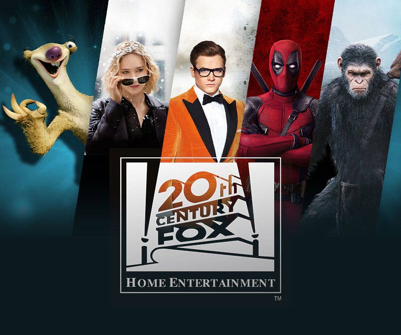 Twentieth Century Fox Home Entertainment - Amazon Online-Shop für DVDs & Blu-rays