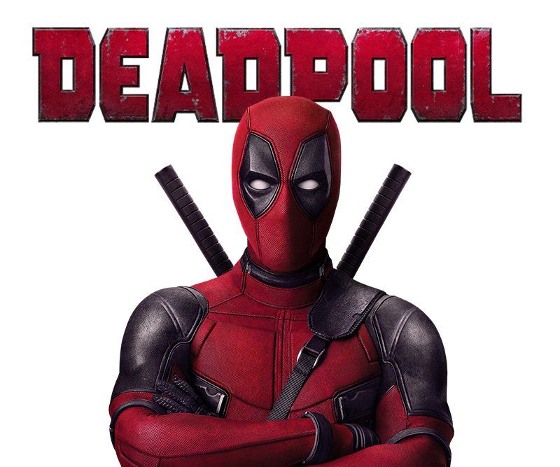 twentieth century fox home entertainment, deadpool, grafik design, andrea bürgin, abc creativ service, seeheim-jugenheim,