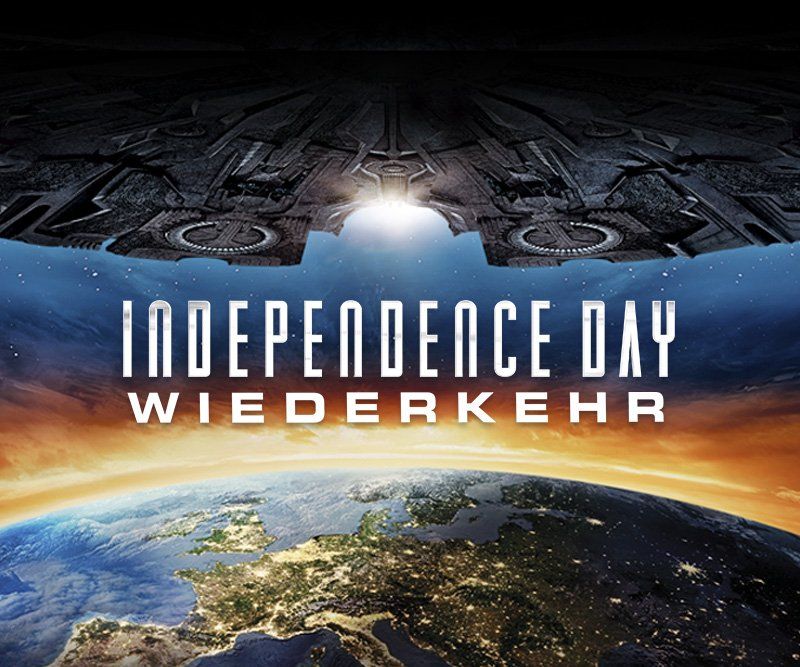 twentieth century fox home entertainment, independence day, grafik design, andrea bürgin, abc creativ service, seeheim-jugenheim,