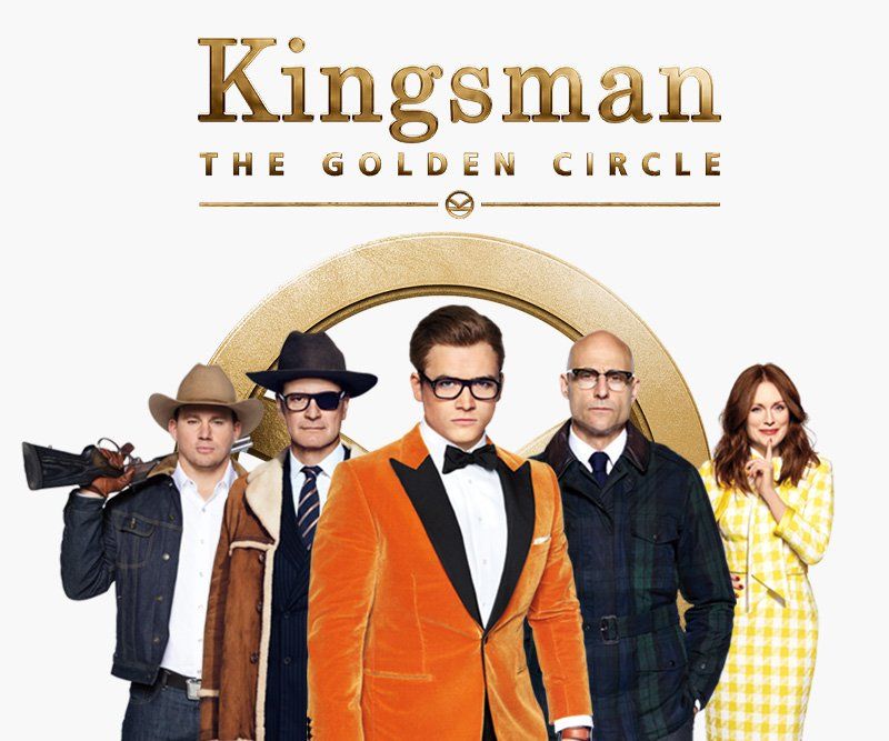 twentieth century fox home entertainment, kingsman, grafik design, andrea bürgin, abc creativ service, seeheim-jugenheim,