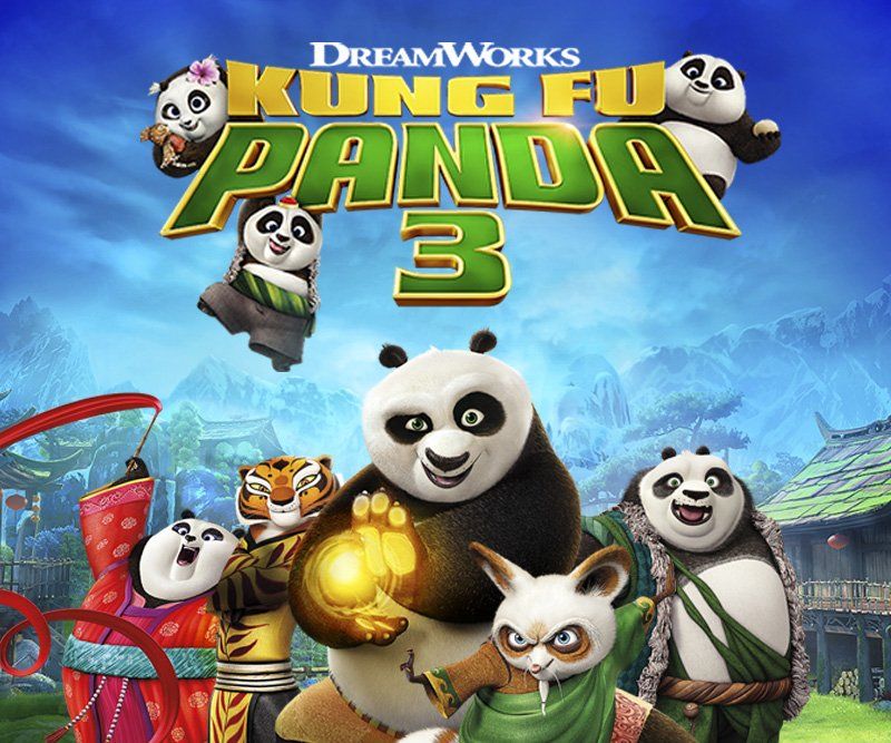 Twentieth Century Fox Home Entertainment, Kung Fu panda 3, gestaltung, online-banner, abc creativ service, andrea bürgin, seeheim-jugenheim,