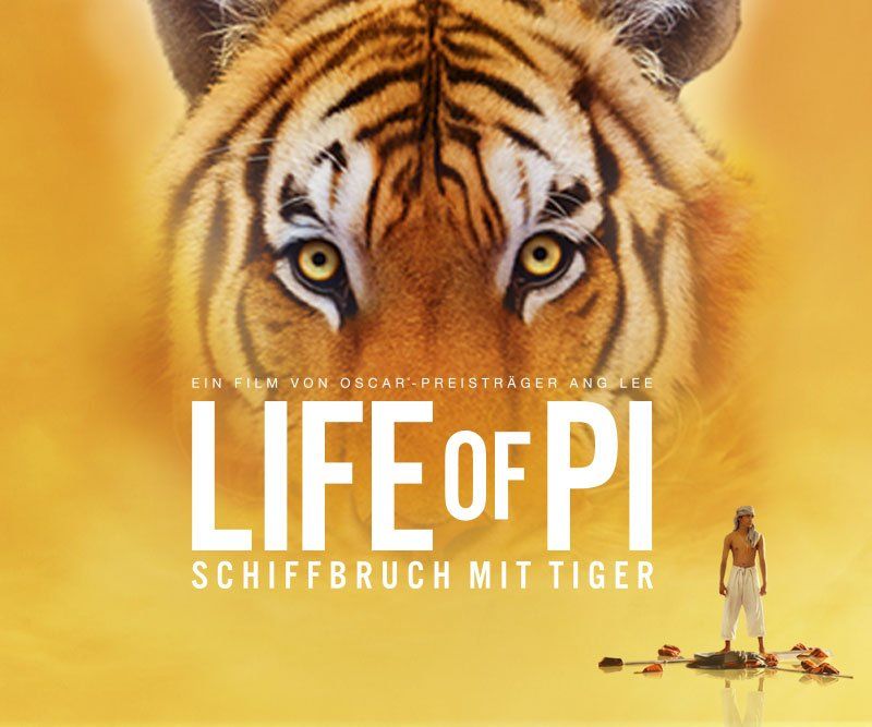 Twentieth Century Fox Home Entertainment, Life of Pi, ABC creativ service, Andrea Bürgin, Seeheim, Darmstadt,