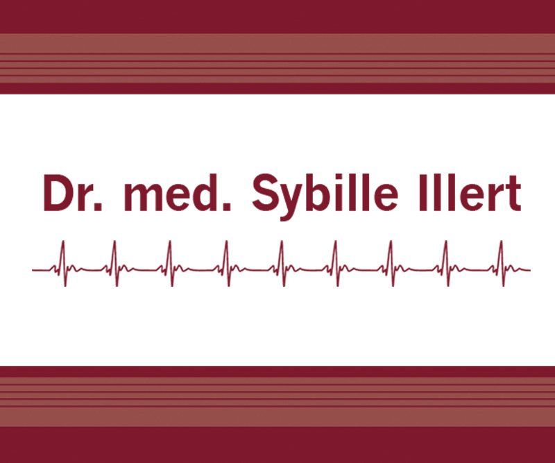 Praxis dr. illert, flyer design, abc creativ service, andrea bürgin, seeheim-jugenheim,