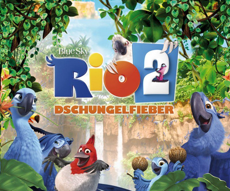 Twentieth Century Fox Home Entertainment, Rio 2