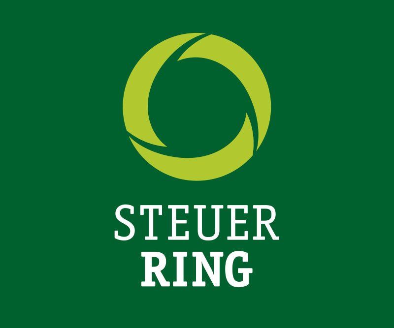 Steuerring Lohnsteuerhilfeverein, Darmstadt, Flyer-Gestaltung, Anzeigen-Gestaltung, Poster, Online-Banner, Fensterbeschriftung, ABC creativ service, Andrea Bürgin, Seeheim, Darmstadt,