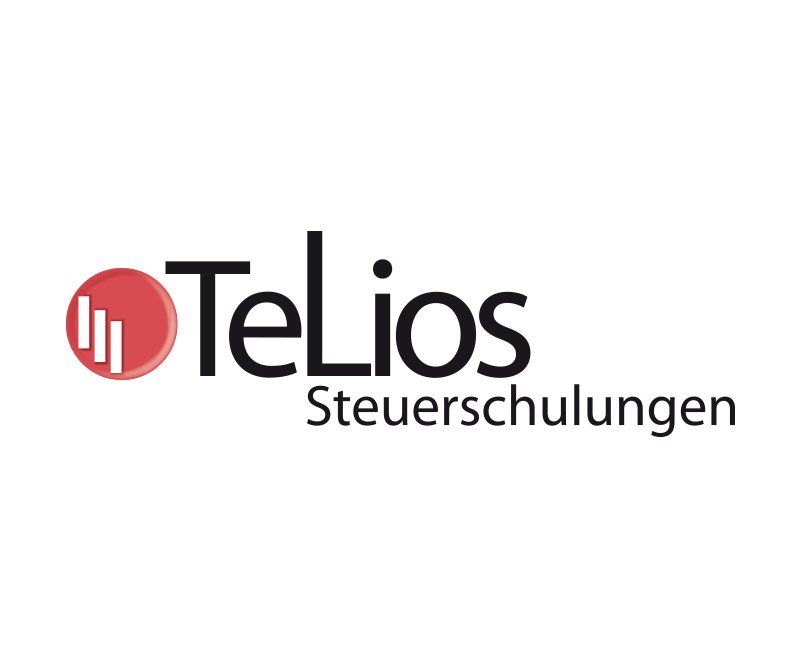 Telios Steuerschulungen, Steuerring Lohnsteuerhilfeverein, Logo, Corporate Design, Design, Gestaltung, ABC creativ service, Andrea Bürgin,
