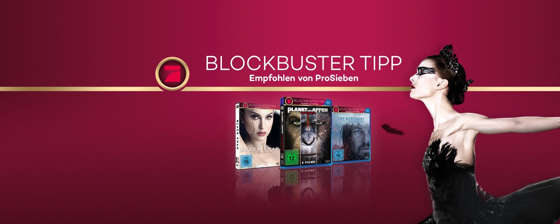 Pro7 Blockbuster Tipp, Twentieth Century Fox Home Entertainment