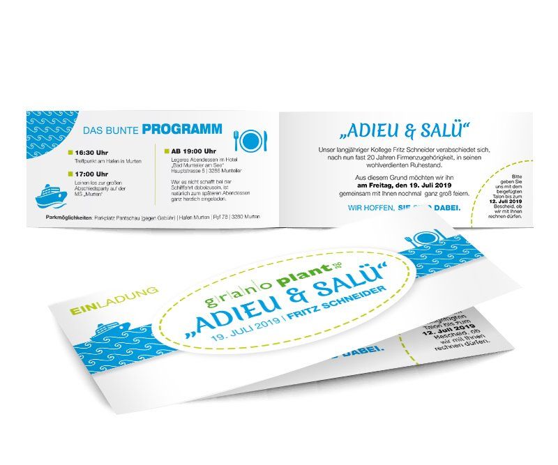 Einladungskarte, Granoplant, Online-Banner, Online-Werbemittel, Life of Pi, Twentieth Century Fox Home Entertainment, Design, Gestaltung, ABC creativ service, Andrea Bürgin,