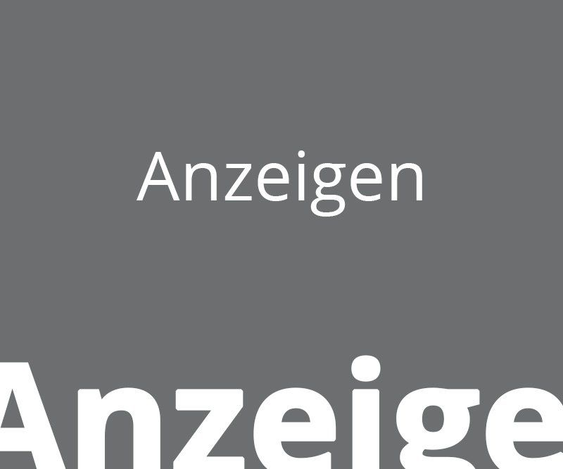 ABC creativ service, Anzeigen