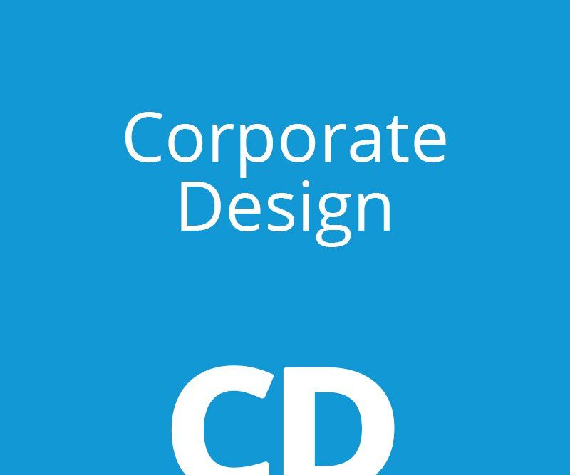 ABC creativ service, Corporate Design