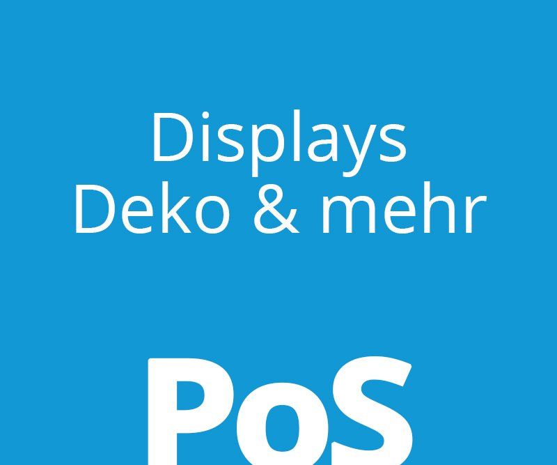 ABC creativ service, PoS, Displays, Deko