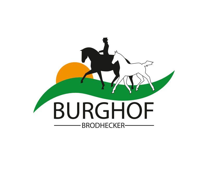 burghof brodhecker, visitenkarten, corporate design, andrea bürgin, abc creativ service,