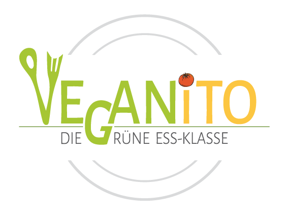 Veganito, Logo, CI, Design, Gestaltung, ABC creativ service, Andrea Bürgin,