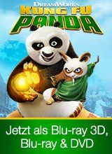 Online-Werbemittel, Online-Banner,  Kung Fu Panda 3, Fox Home Entertainment, Design, Gestaltung, ABC creativ service, Andrea Bürgin,