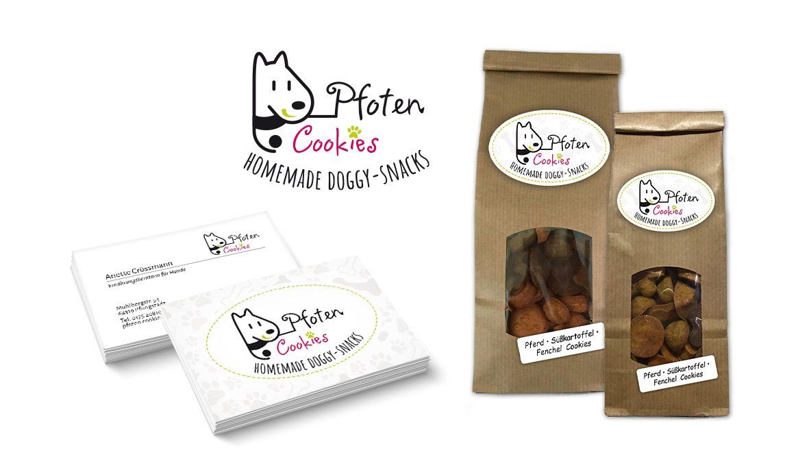 Corporate Design, Logo-Design, Visitenkarten, Briefpapier, Geschäftsausstattung