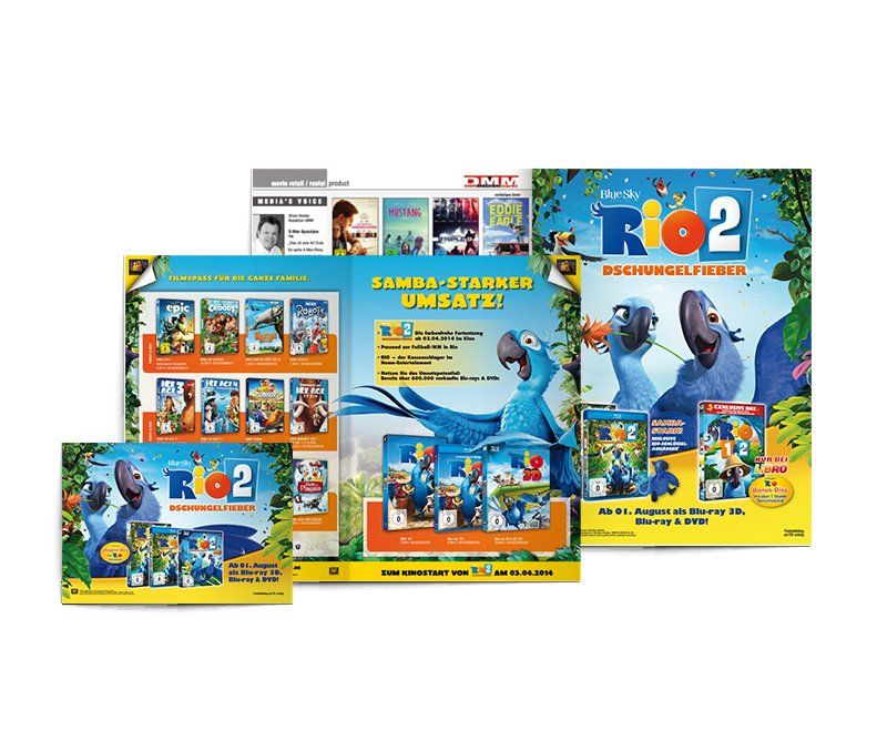 ABC creativ service, Andrea Bürgin, Anzeigen Design, Anzeigen Gestaltung,  Rio 2,