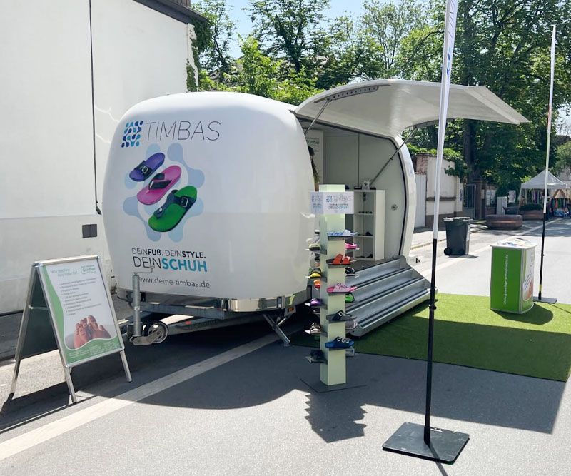 timbas, orthopädische sandalen und flip-flops, flyer gestaltung, flyer design, online-banner, flyergestaltung, hangtags, produktanhänger, gebrauchsanweisung,produktdesign, branding, grafik design, abc creativ service, andrea bürgin, seeheim-jugenheim,