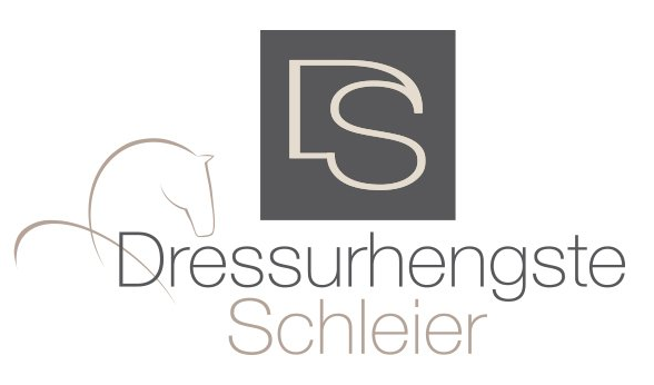 Dressurhengste Schleier, Webdesign, Logo, CI, Katalog, Stoffbanner, Fahne, Roll-Up Display, Autobeschriftung,Online-Banner, Online-Werbung, Design, Gestaltung, ABC creativ service, Andrea Bürgin,