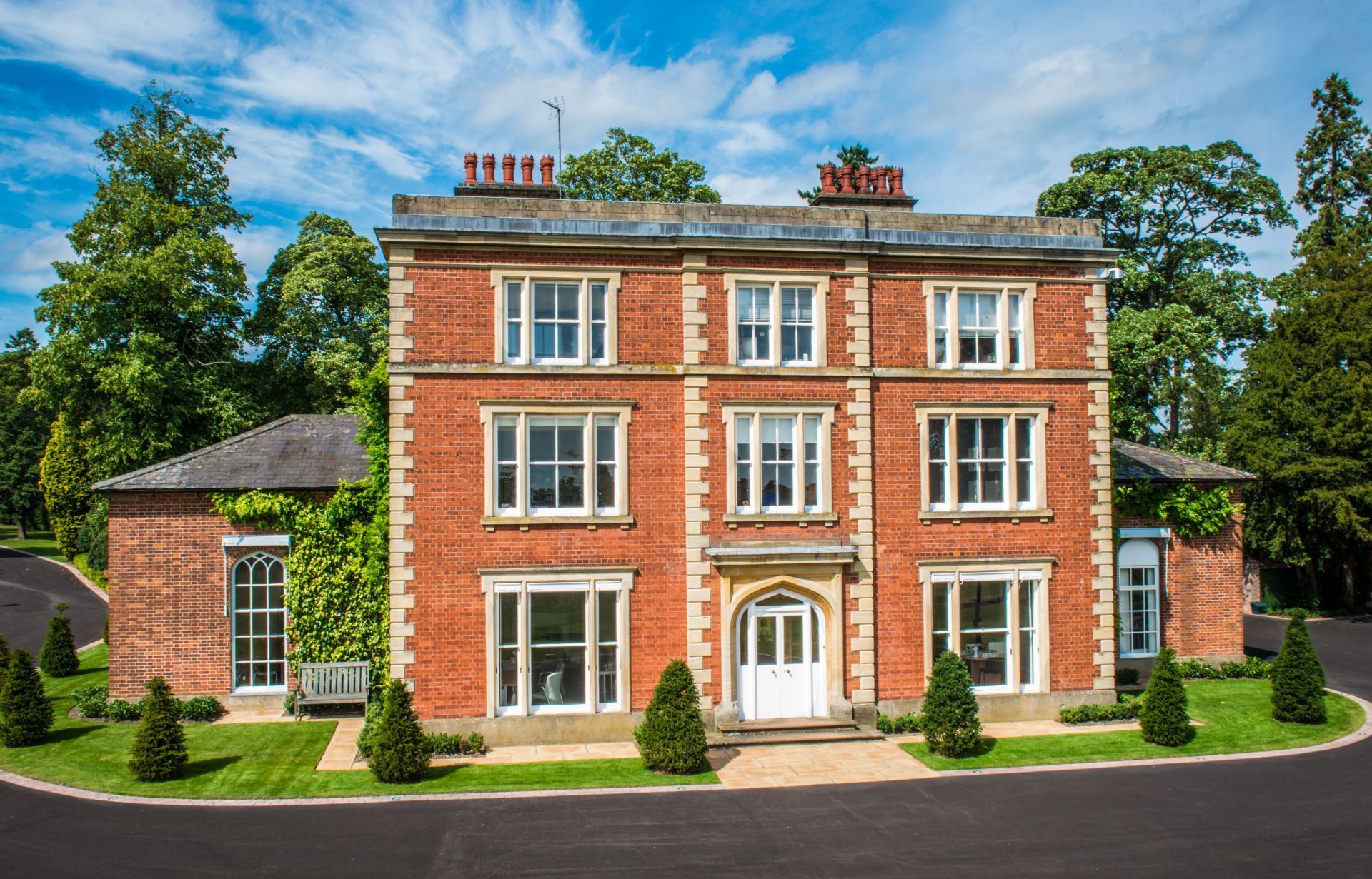Hexgreave Hall