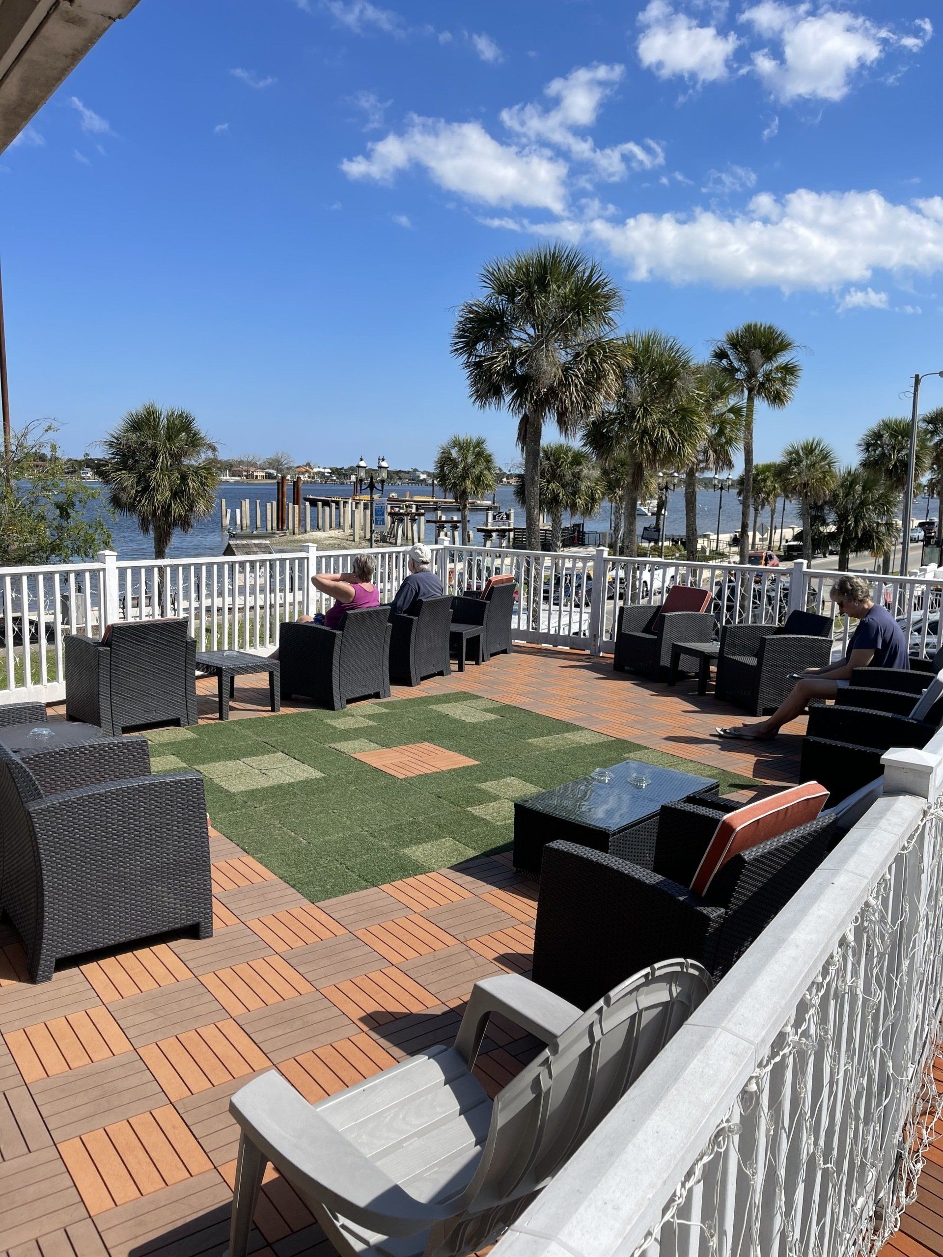 Sun Deck