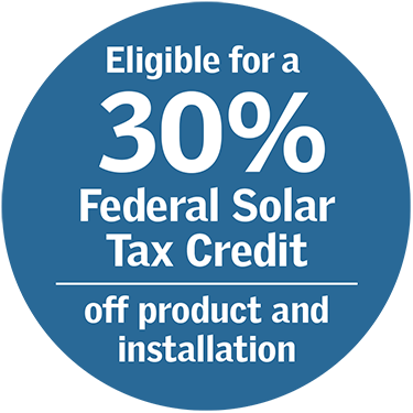 Federal solar tax credit