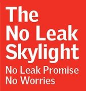 Velux Skylight No Leak Warranty in Dublin - Upper Arlington - Lewis Center - Powell - Delaware - Sunbury - Worthington - Westerville - Clintonville - Gahanna - Columbus Ohio