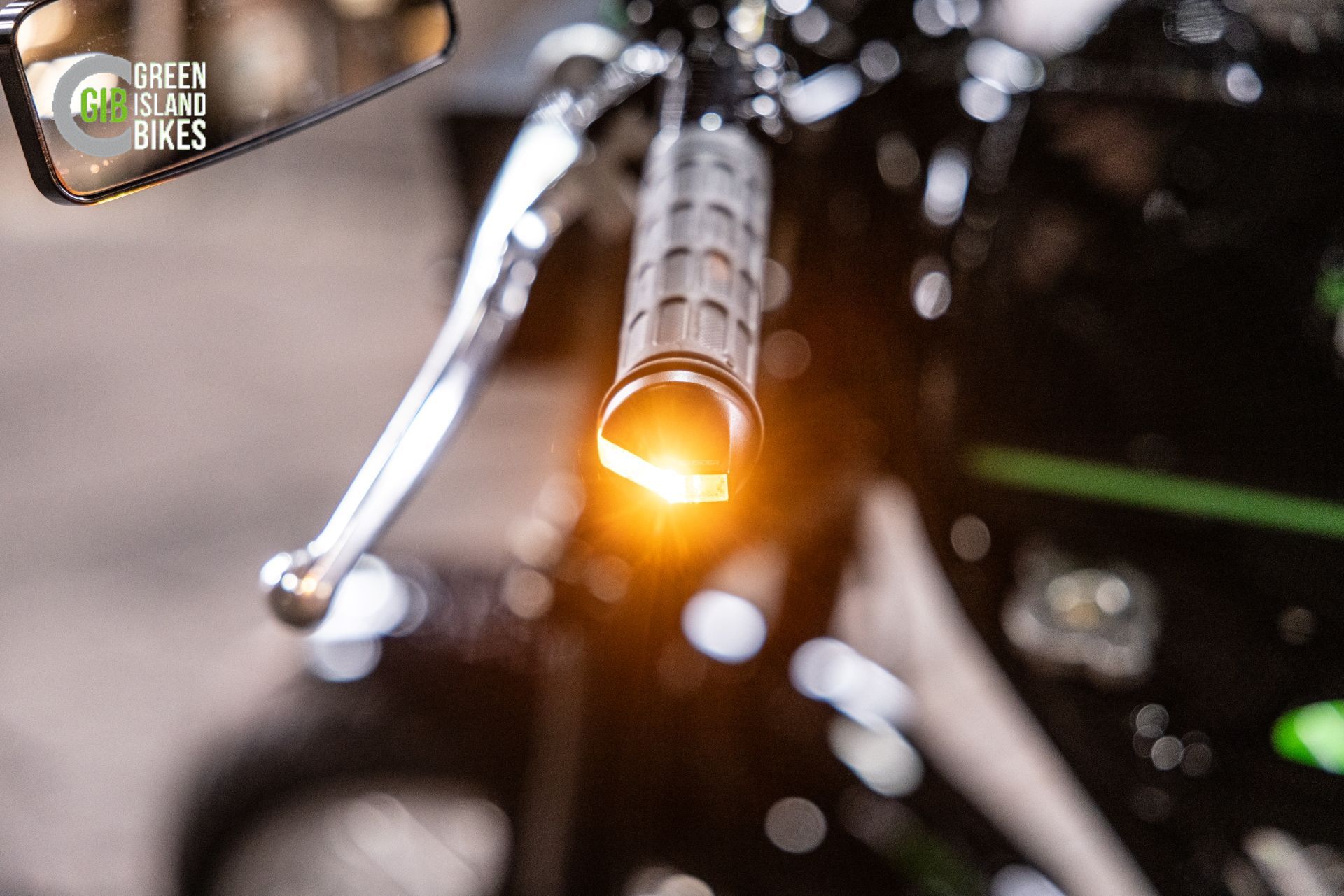 Green Island Bikes BMW K 75 Umbau