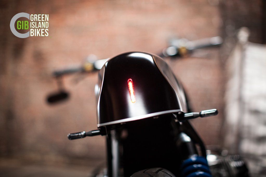 BMW R 100 R  Klassische und exklusive Motorrad Unikat von Green Island Bikes