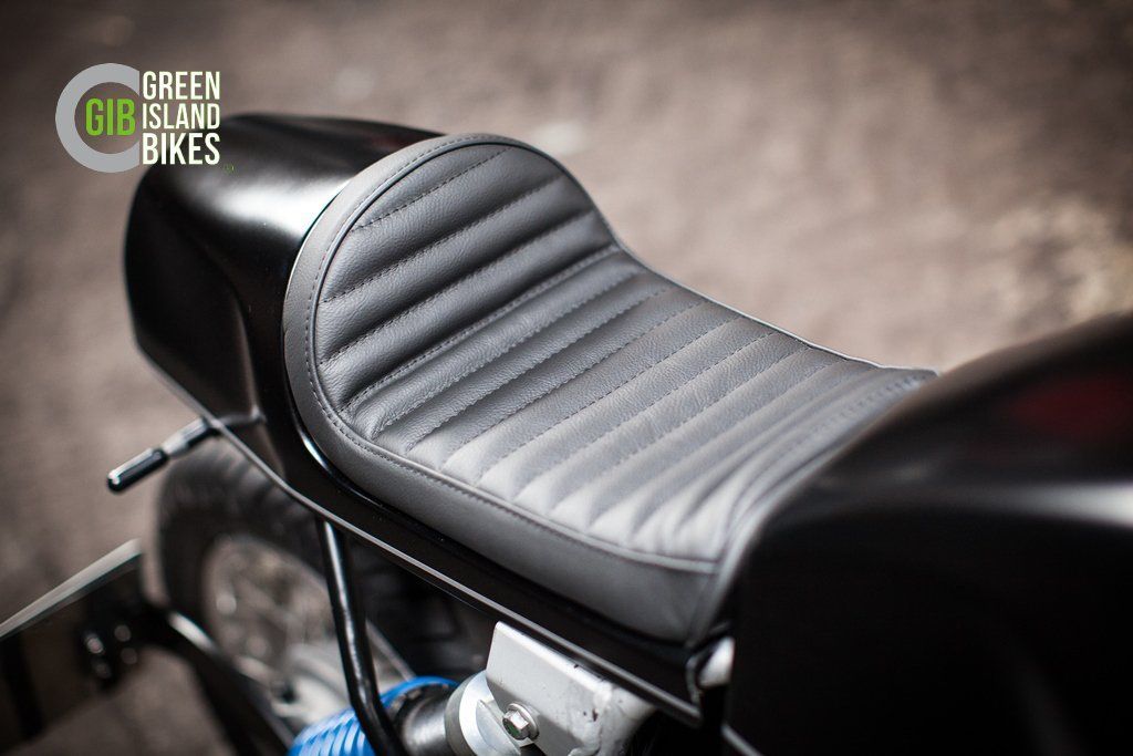 BMW R 100 R Klassische und exklusive Motorrad Unikat von Green Island Bikes