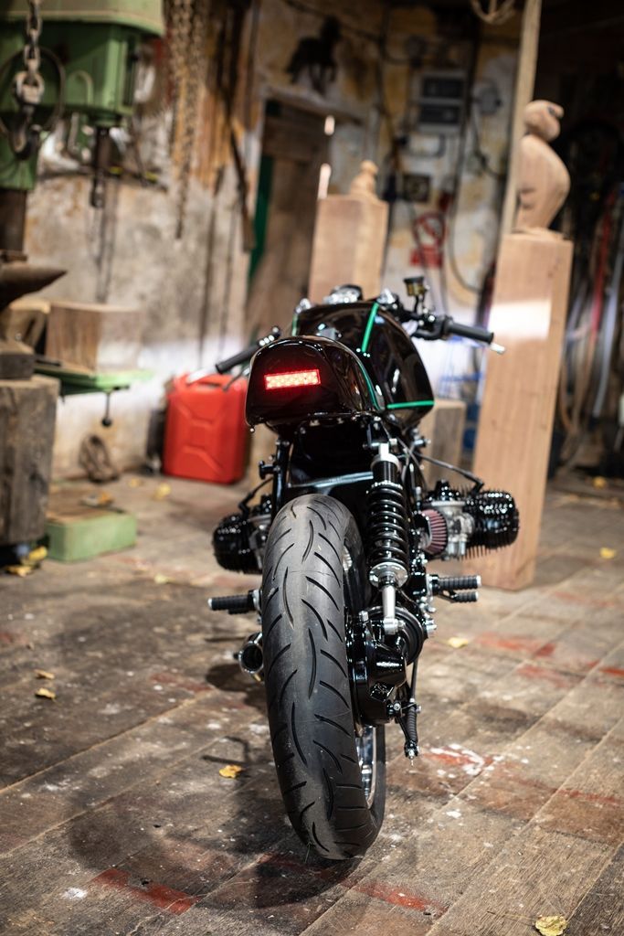 Green Island Bikes Custombikes