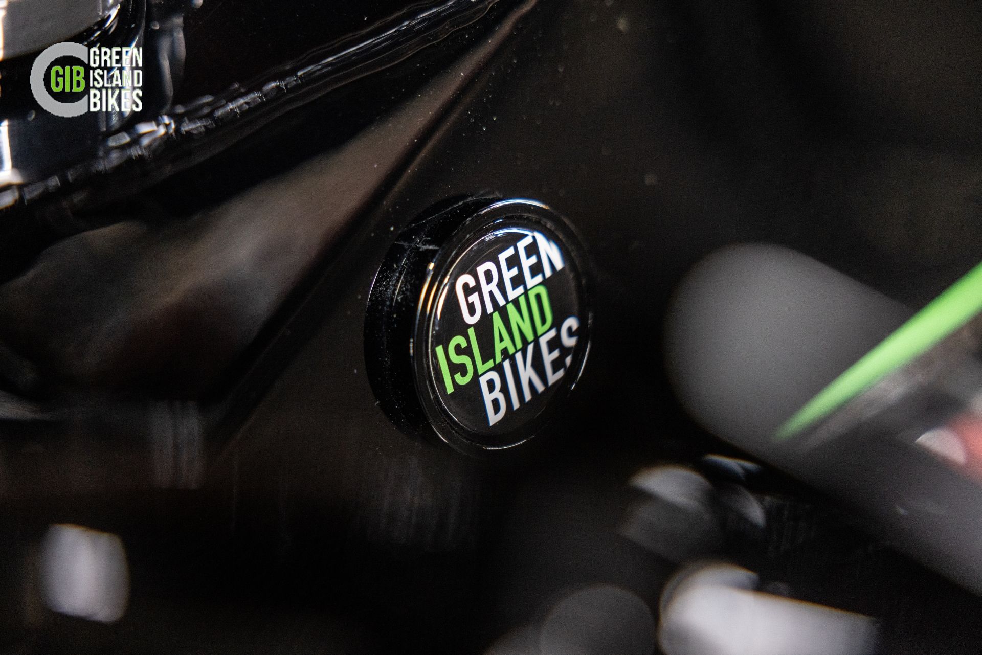 Green Island Bikes BMW K75 mit modernem Design und klassischer Technik