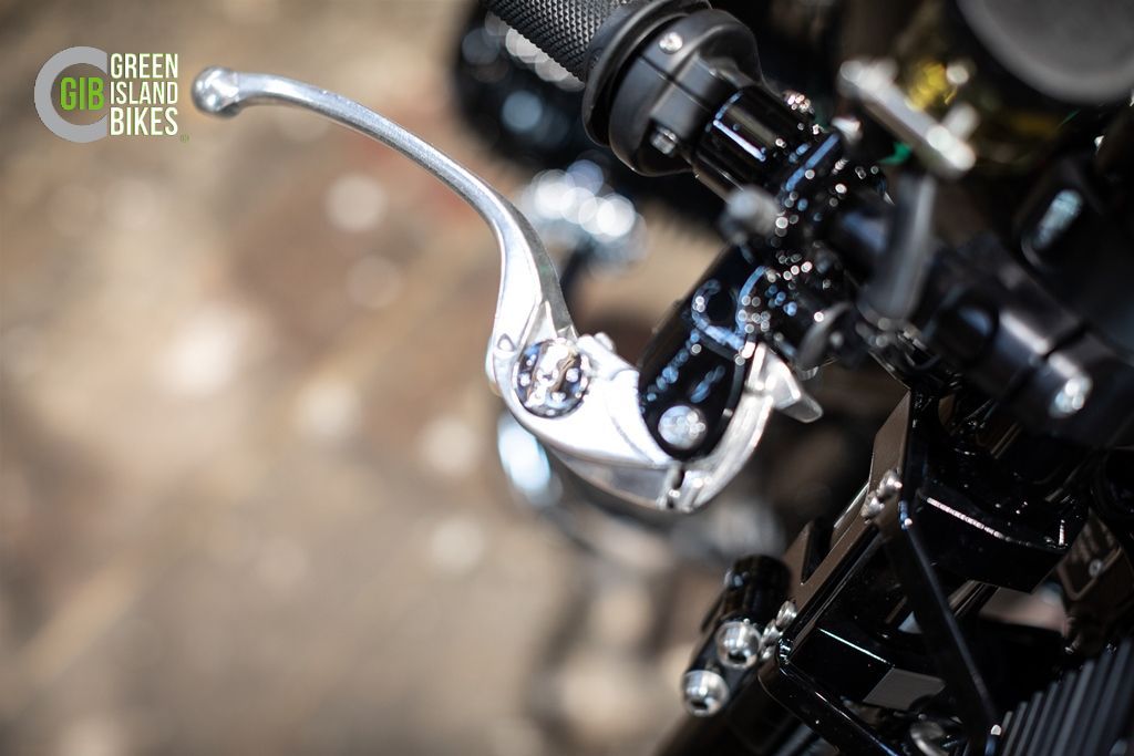 BMW R 100 R Custom Bremsanlage GIB