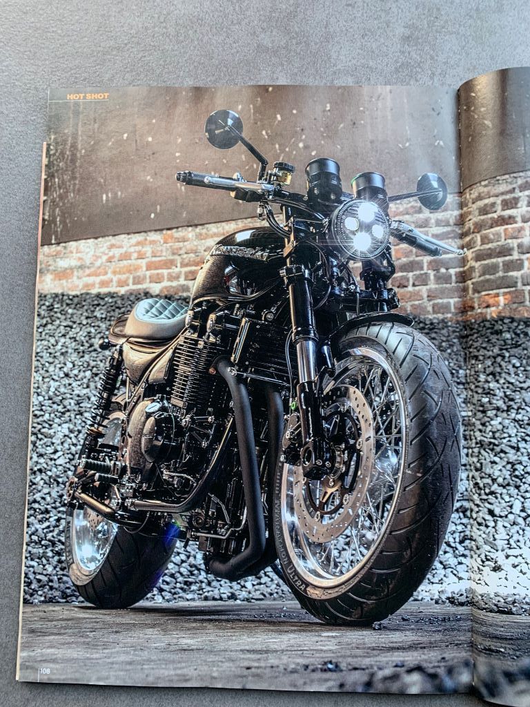 Green Island Bikes in den Medien