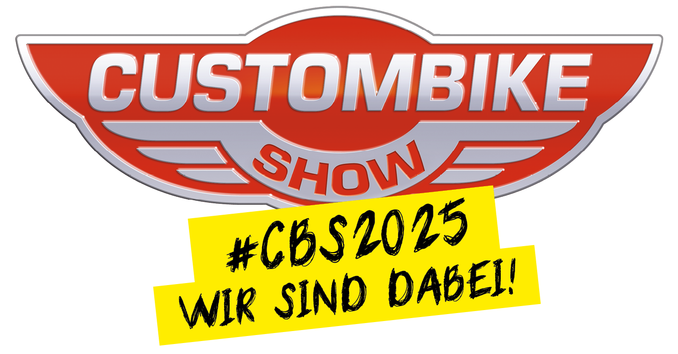 Log von der Custombike Show