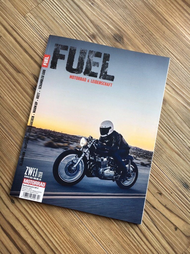 Green Island Bikes in den Medien