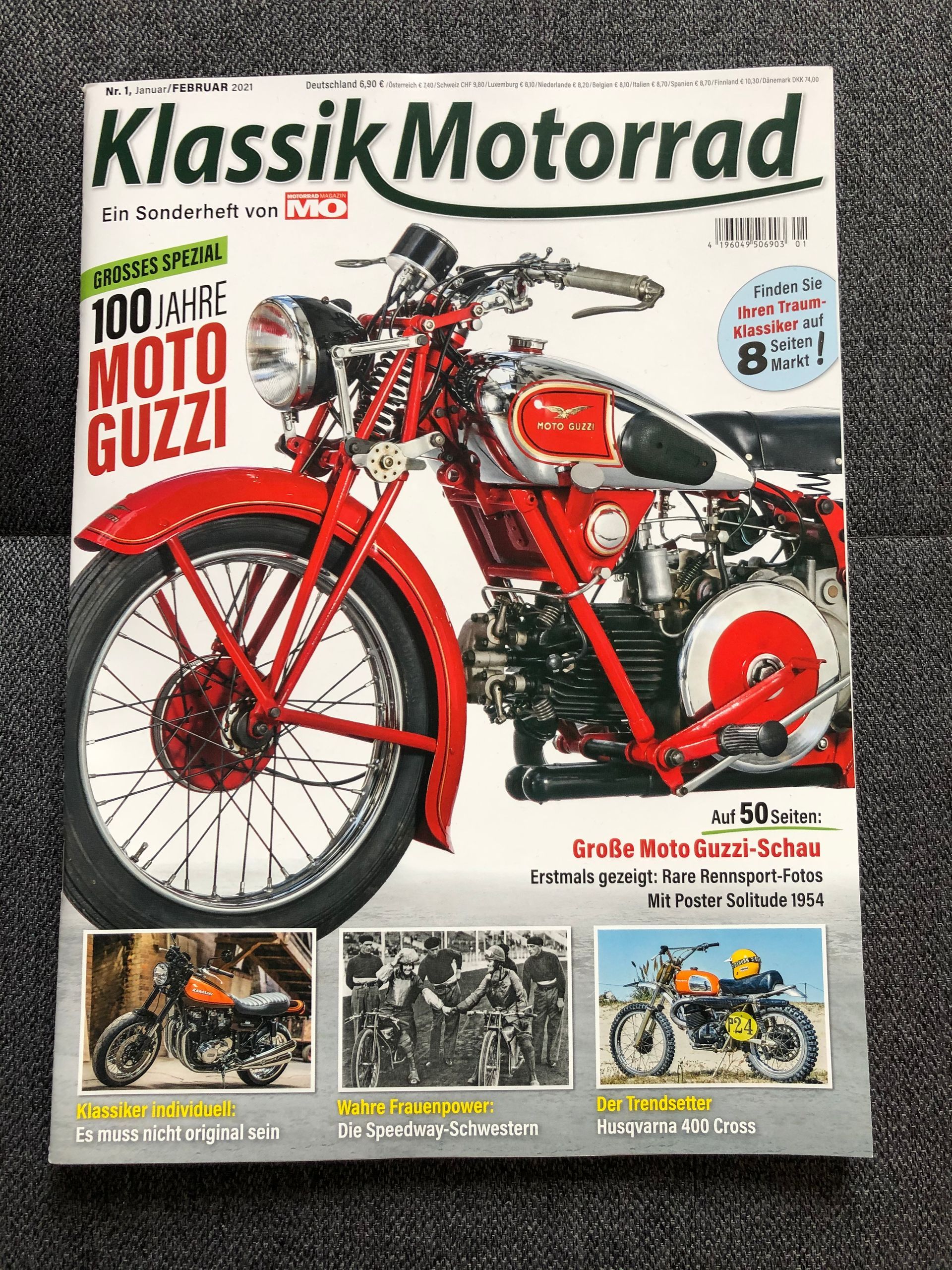 Green Island Bikes in den Medien