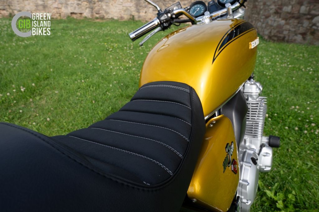 Green Island Bikes Honda CB 1100 EX Umbau