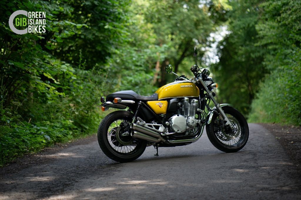 Green Island Bikes Honda CB 1100 EX Umbau