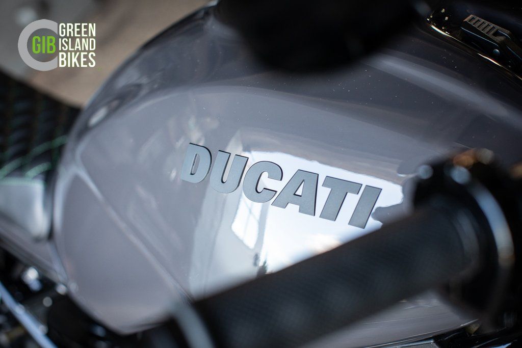 Ducati 900 Ur-Monster  Klassisches und exklusives Motorrad Unikat von Green Island Bikes