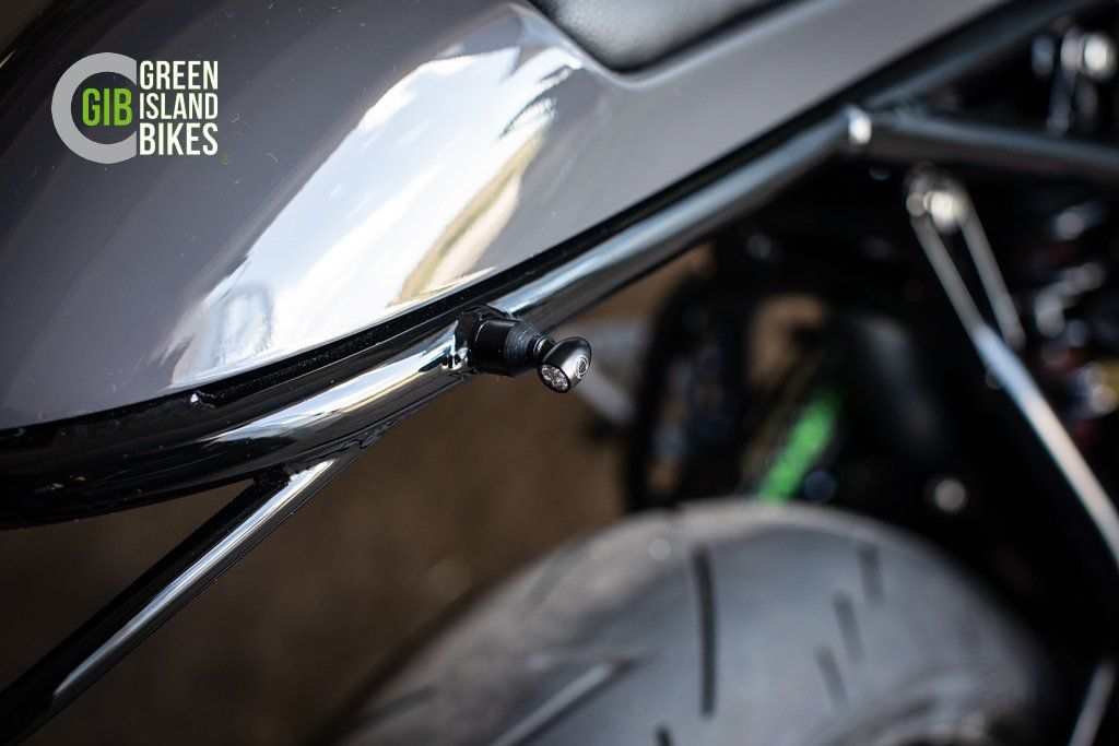 Ducati 900 Ur-Monster  Klassisches und exklusives Motorrad Unikat von Green Island Bikes