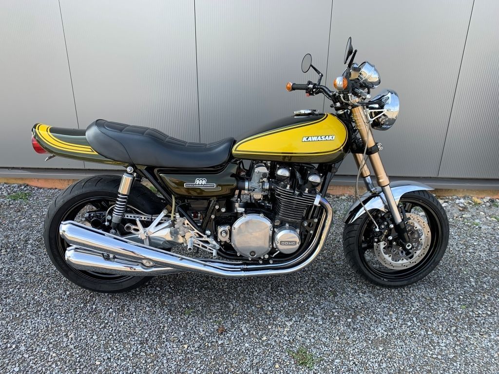 GIB Kawasaki Z1000 GIB Kawasaki Z1000 zum Kauf