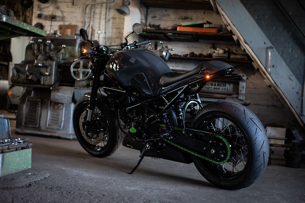 Green Island Bikes Custombikes