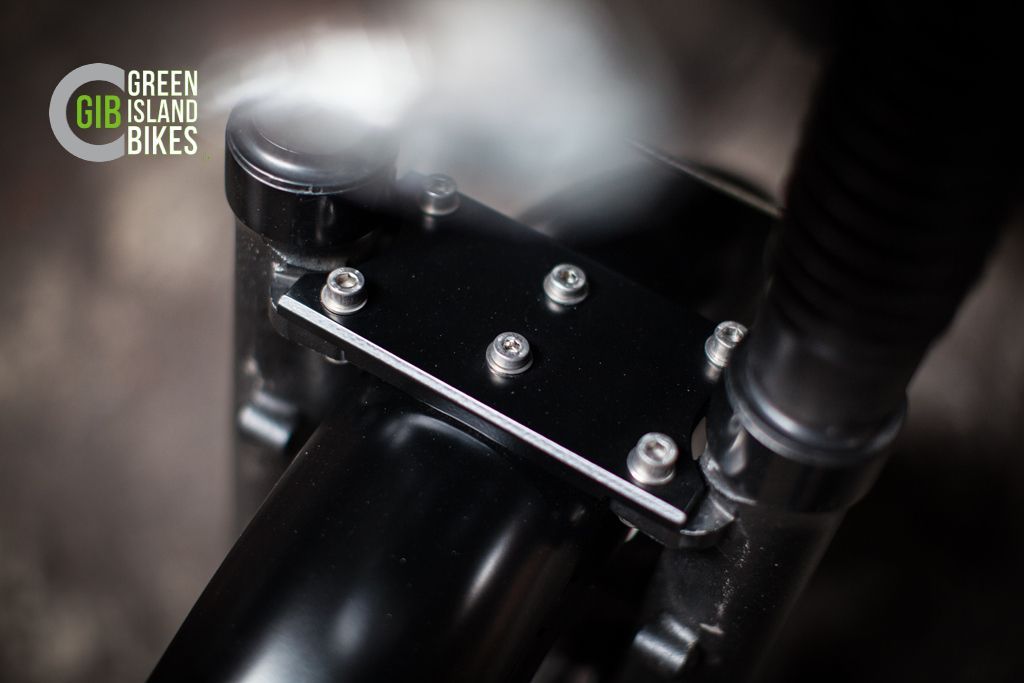 Individuelles Retro-Design im BMW R 100 R Umbau