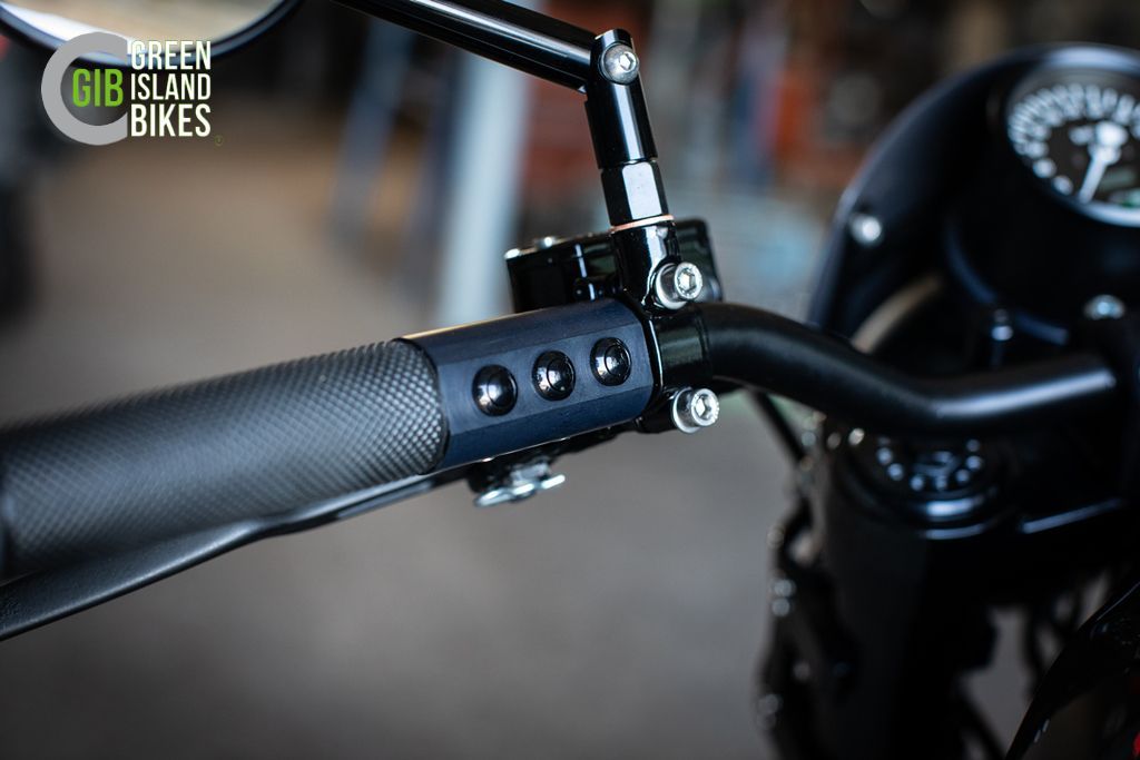 Ducati Custombike mit zeitloser Ästhetik und moderner Technik